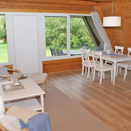 Zeltdachhaus Mit W_lan In Strandna